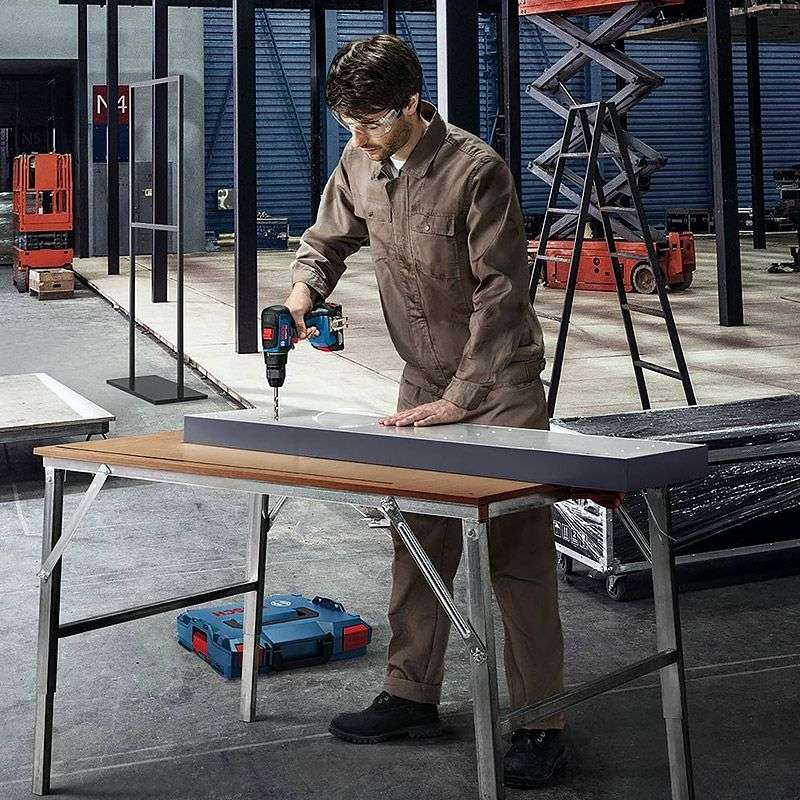 Perceuse Visseuse BOSCH 06019H5202 - GSR 18V-55 Professional 18V (vendu sans batterie)