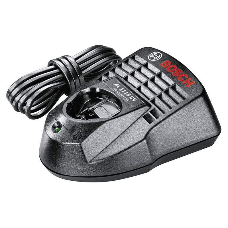 Perceuse visseuse BOSCH GSR 12V-15 set 2+4 Ah + 39 accessoires