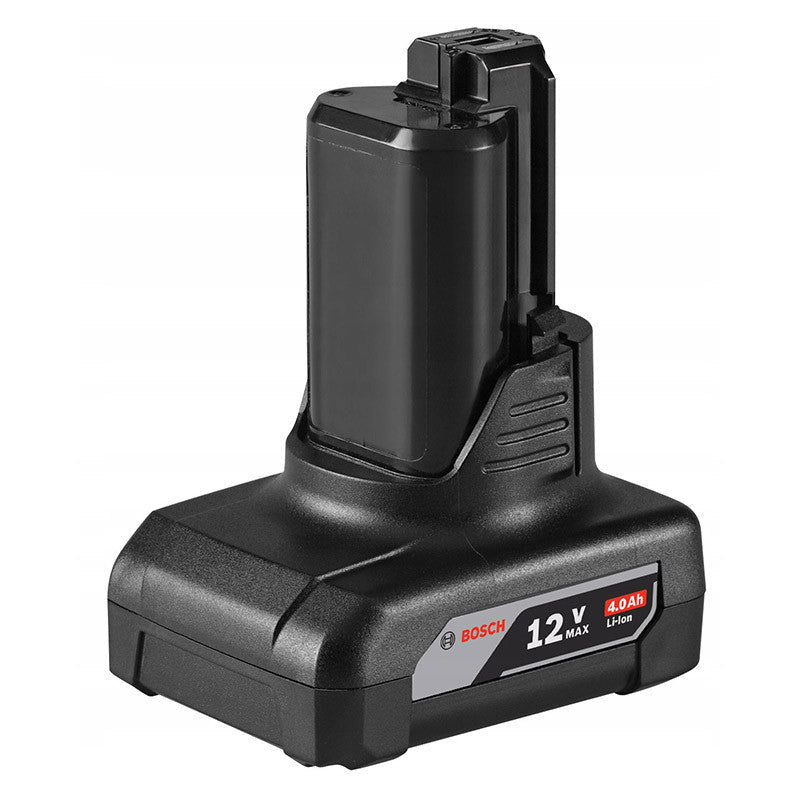 Perceuse visseuse BOSCH GSR 12V-15 set 2+4 Ah + 39 accessoires