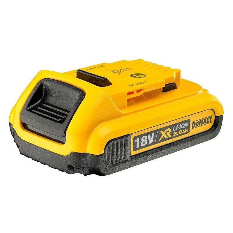 Perceuse-visseuse DEWALT DCD708D2T-QW Brushless avec coffret et 2 batteries 2,0 Ah