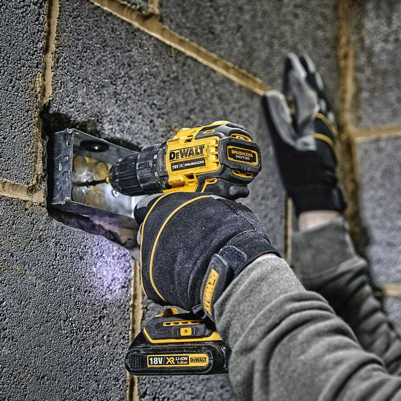 Perceuse-visseuse DEWALT DCD708NT-XJ Brushless avec coffret