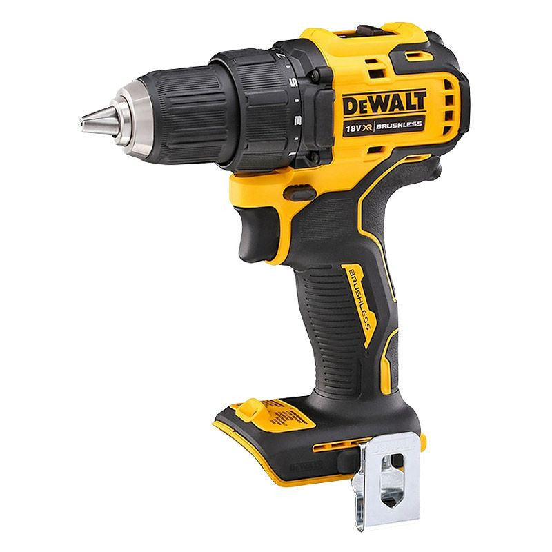 Perceuse-visseuse DEWALT DCD708NT-XJ Brushless avec coffret