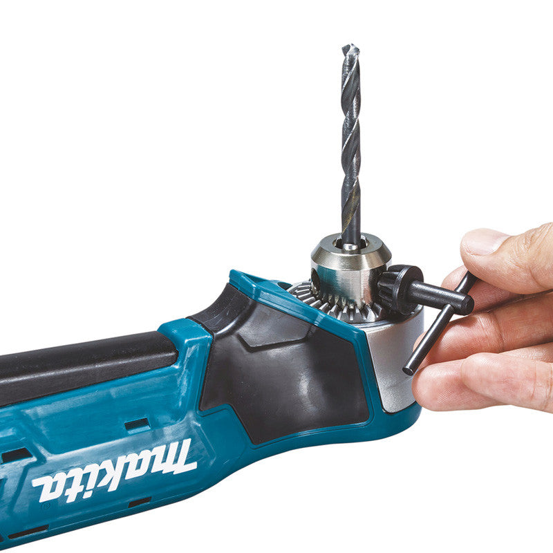 Perceuse - Visseuse d'angle 12 V CXT MAXITA DA332DZ LI-Ion 10 mm à clé (produit seul)