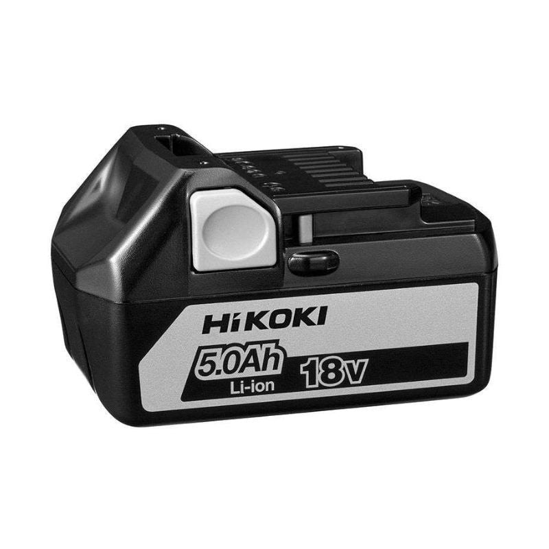 Perceuse visseuse HITACHI-HIKOKI DS18DBSLWJZ 70Nm 18V 5Ah Li-Ion Induction en coffret + 2 batteries + 1 chargeur