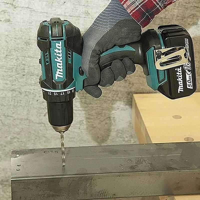 Perceuse Visseuse MAKITA DDF482ZJ 18 V Li-ion Ø 13 mm avec Makpac