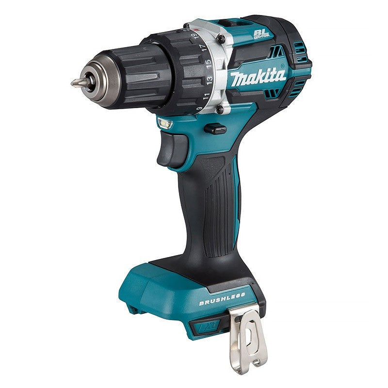 Perceuse Visseuse MAKITA DDF484RF3J 18 V Li-ion Ø 13 mm (3 x 3,0 Ah)