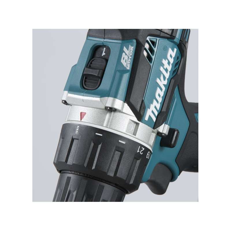 Perceuse Visseuse MAKITA DDF484Z (vendu sans batterie) 18 V Li-ion Ø 13 mm