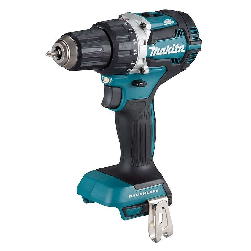 Perceuse Visseuse MAKITA DDF484Z (vendu sans batterie) 18 V Li-ion Ø 13 mm
