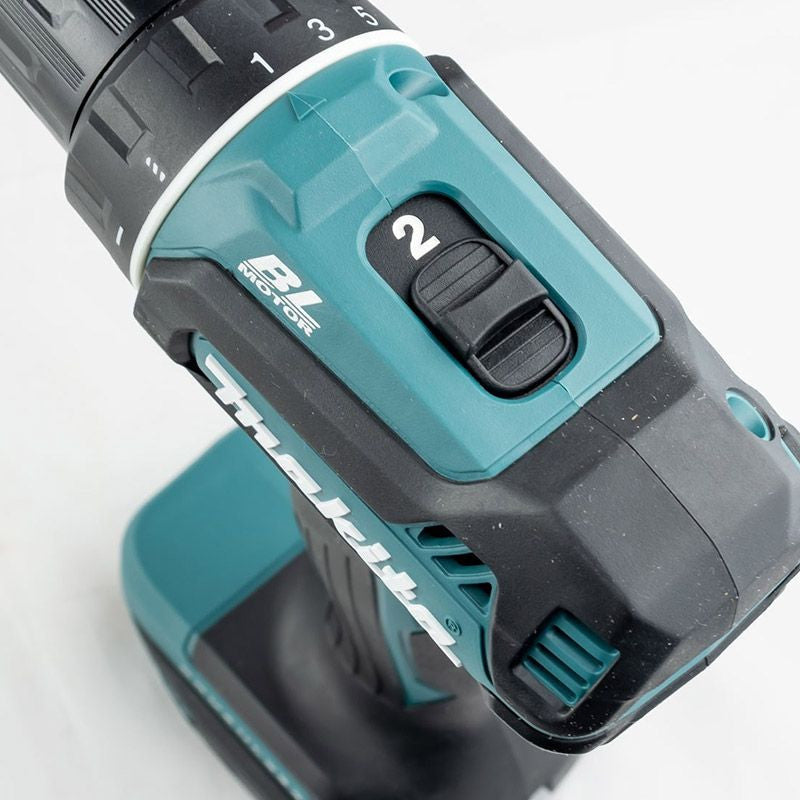 Perceuse visseuse MAKITA DDF485RTJ 18V Li-Ion Ø 13mm (2x5Ah)