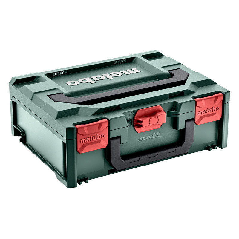 Perceuse visseuse METABO BS 18 LT (2 x 4,0 Ah)