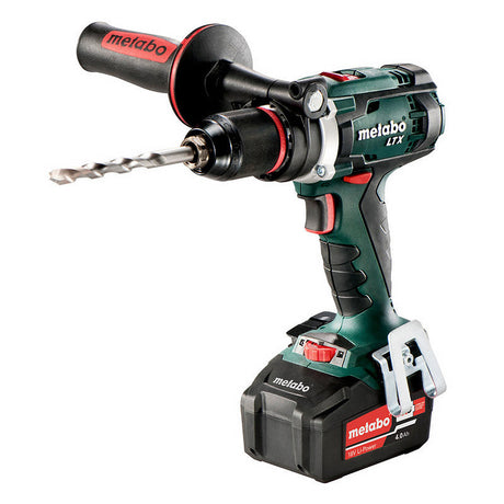 Perceuse visseuse METABO BS 18 LTX (2 x 4,0 Ah) Impuls