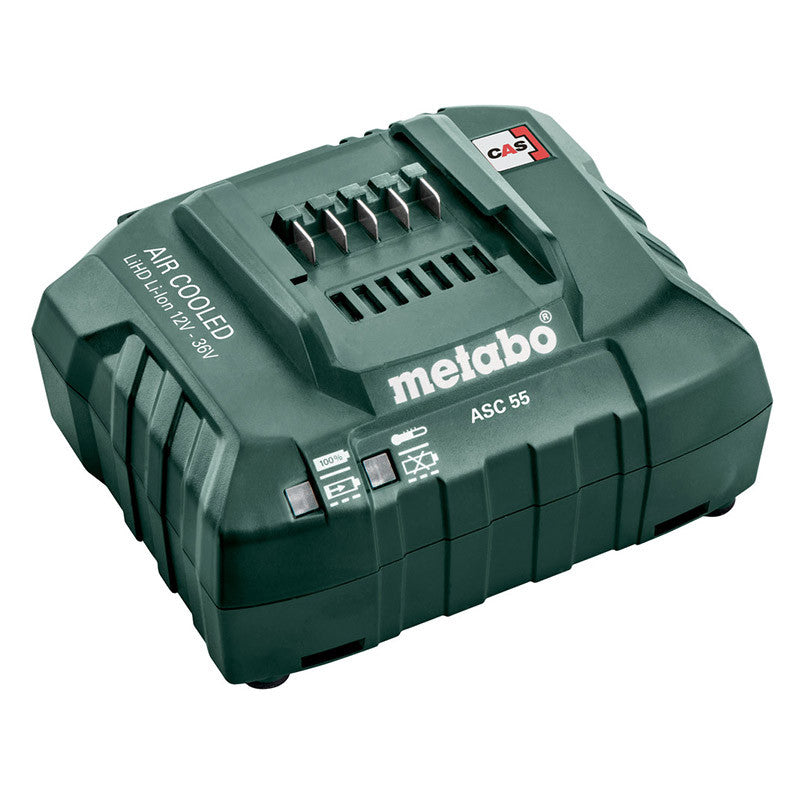 Perceuse visseuse METABO BS 18 LTX (2 x 4,0 Ah) Impuls