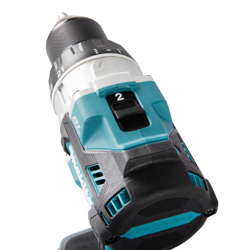 Perceuse visseuse sans fil 18V MAKITA DDF486RTJ Brushless 2 Batteries 5Ah