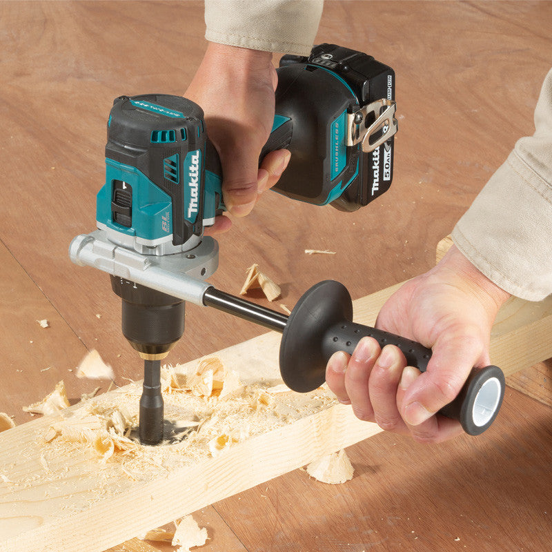 Perceuse visseuse sans fil 18V MAKITA DDF486RTJ Brushless 2 Batteries 5Ah