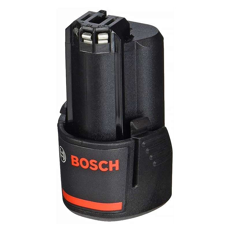 Perceuse-visseuse sans fil BOSCH 06019F6000 GSR 12V-15 FC Professional 12V Li-Ion (2x2.0Ah)