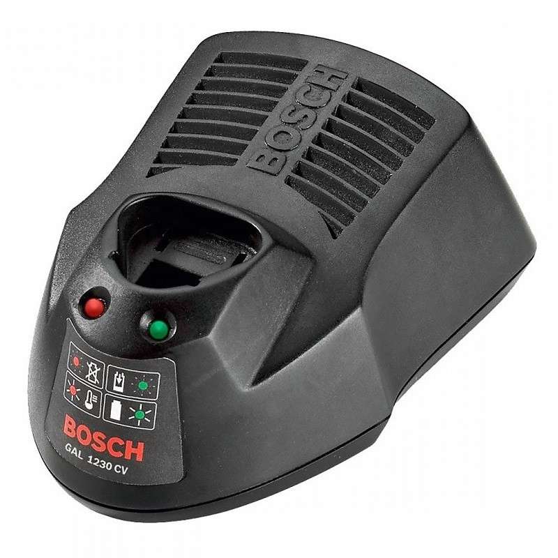 Perceuse-visseuse sans fil BOSCH 06019F6000 GSR 12V-15 FC Professional 12V Li-Ion (2x2.0Ah)
