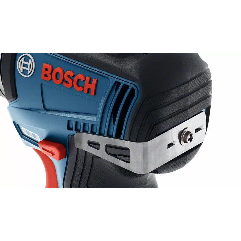 Perceuse Visseuse sans fil BOSCH GSR 12V-35 06019H8002 + 2 Batteries 3Ah 12v + Chargeur + L-boxx Professionnal