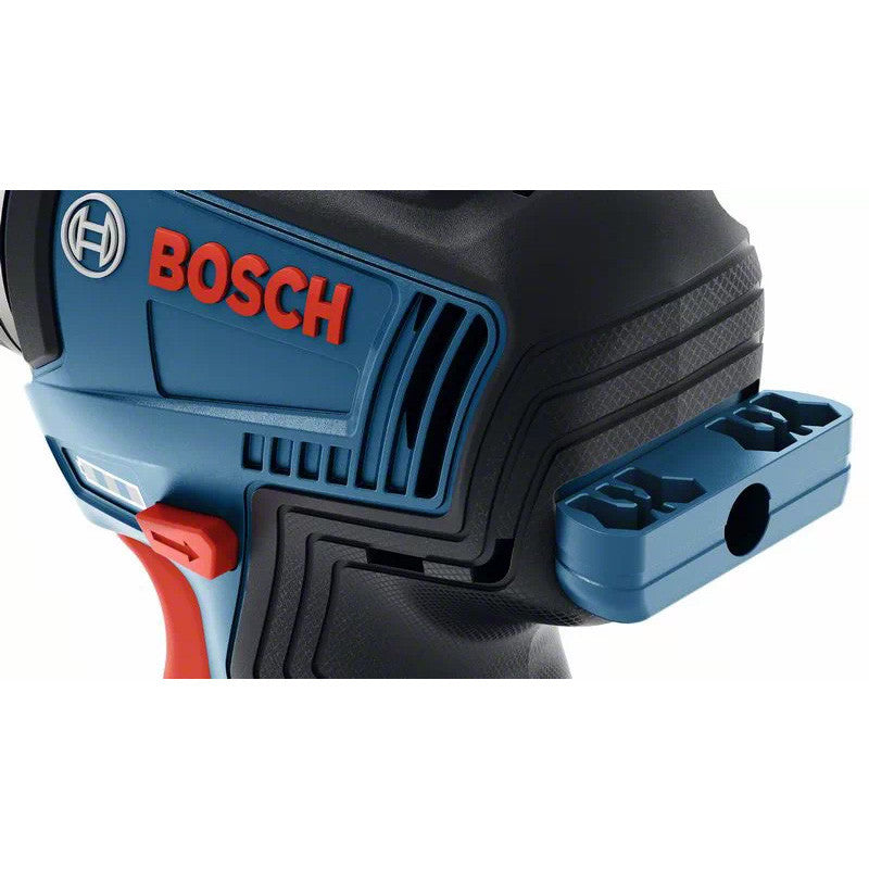 Perceuse Visseuse sans fil BOSCH GSR 12V-35 06019H8002 + 2 Batteries 3Ah 12v + Chargeur + L-boxx Professionnal