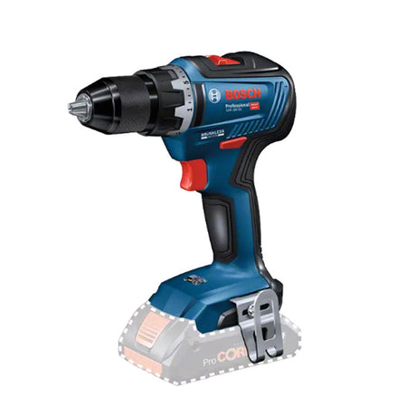 Perceuse - Visseuse sans fil BOSCH GSR 18V-55 Professionnal 06019H5203 en L-Boxx (vendu sans batterie)