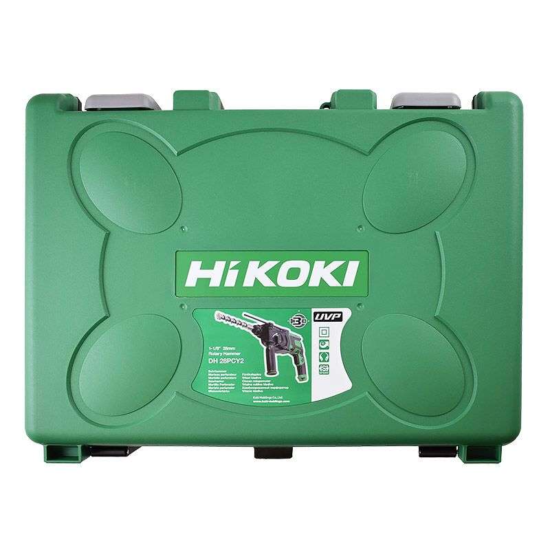 Perfo-burineur HIKOKI DH28PCY2WSZ 28mm SDS+ 850W - 3 Joules EPTA