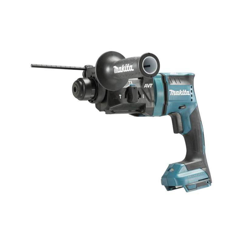 Perfo-burineur MAKITA DHR182ZJ - SDS-Plus - 18V Li-Ion - 18mm avec coffret MakPac 4