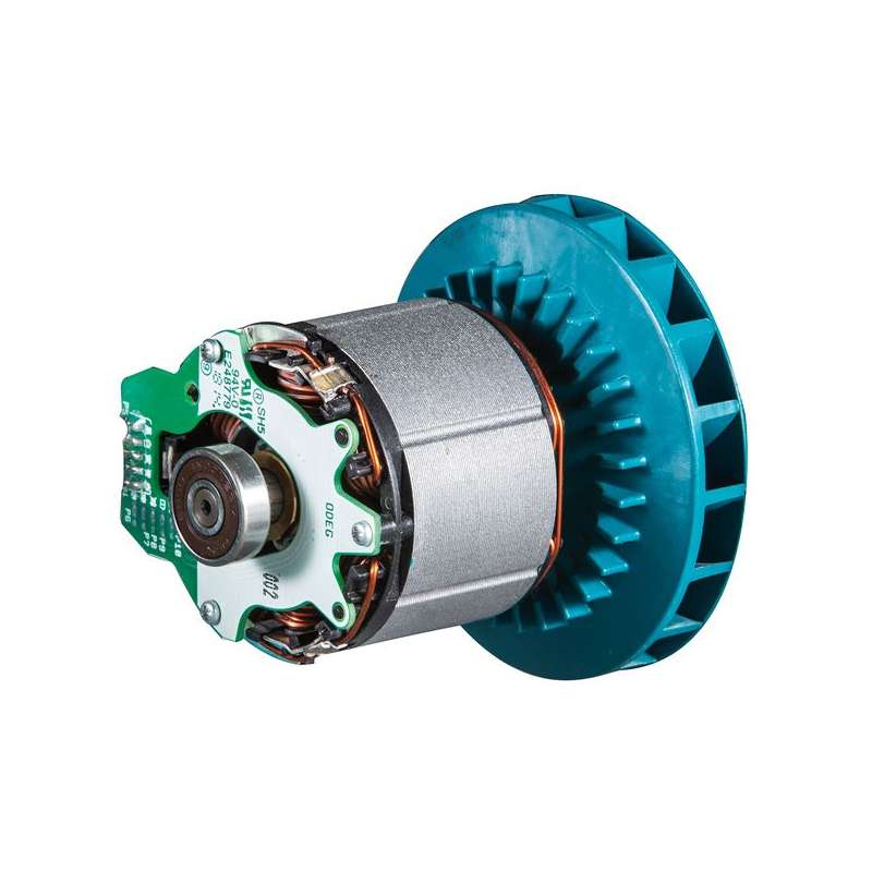 Perfo-burineur MAKITA DHR182ZJ - SDS-Plus - 18V Li-Ion - 18mm avec coffret MakPac 4