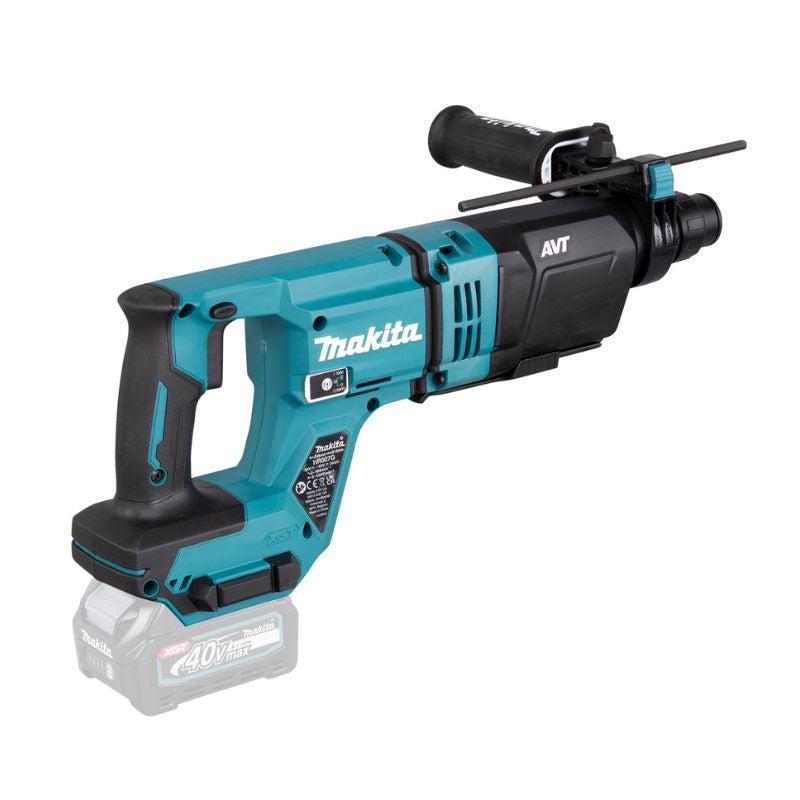 Perfo-burineur SDS-PLUS 40V max Li-Ion - 28 mm XGT MAKITA HR007GZ01 (vendu sans batterie)