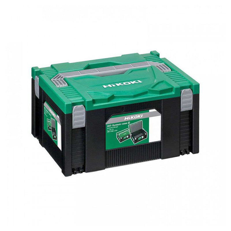 Perforateur SDS+ Brushless HIKOKI DH1826DAW2Z 26mm 18V 3,2J en HitCase III (vendu sans batterie)
