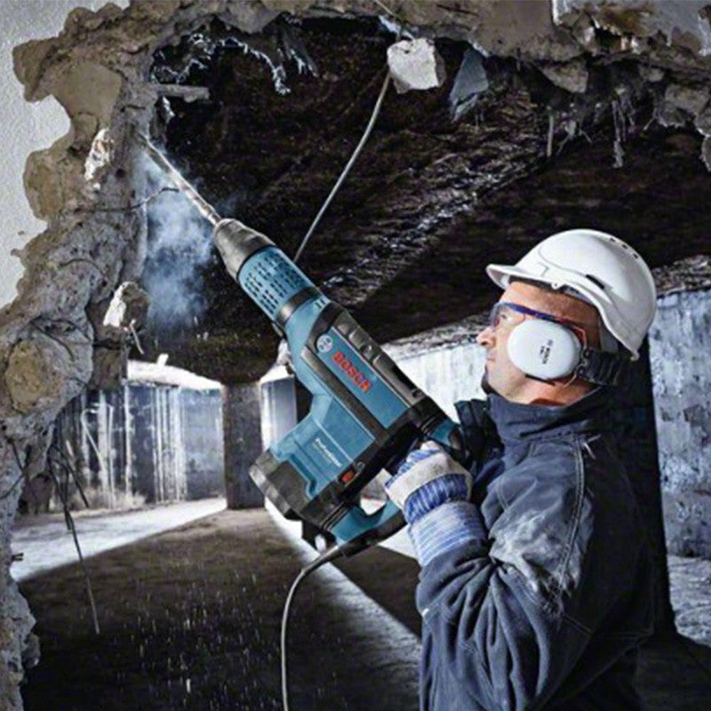 Perforateur BOSCH GBH 12-52 DV Professional SDS-Max 1700 W 19 J