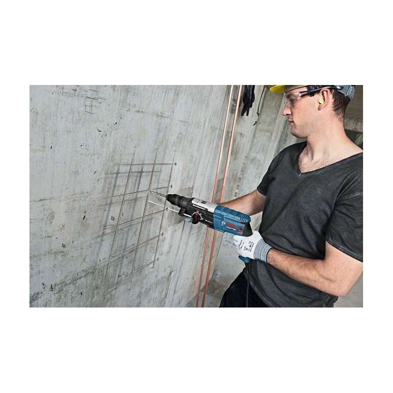 Perforateur BOSCH GBH 2-28 F Professional SDS-Plus 880 W + L-Boxx 0611267601