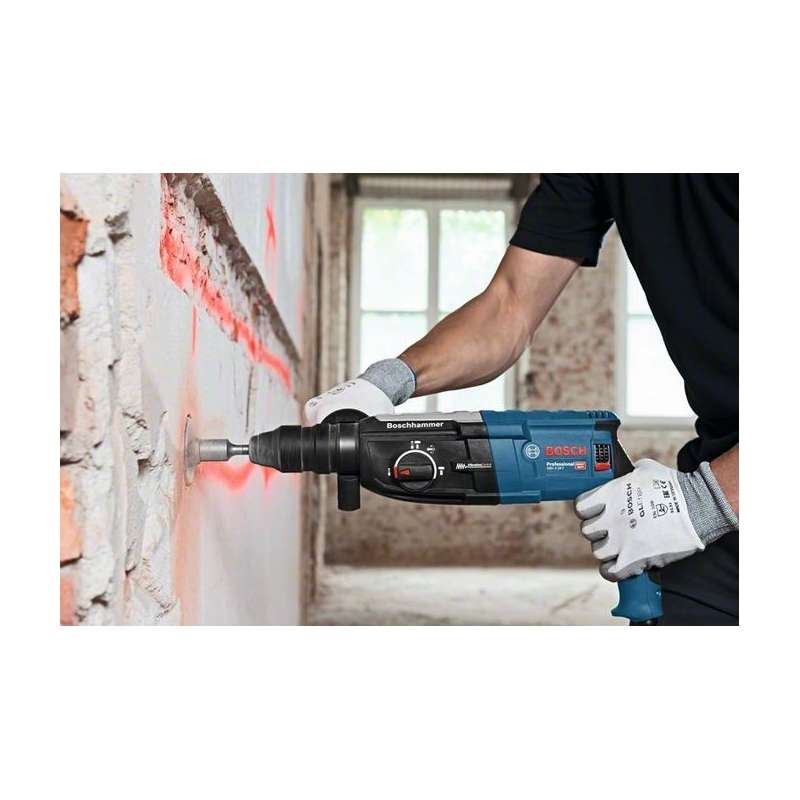 Perforateur BOSCH GBH 2-28 F Professional SDS-Plus 880 W + L-Boxx 0611267601