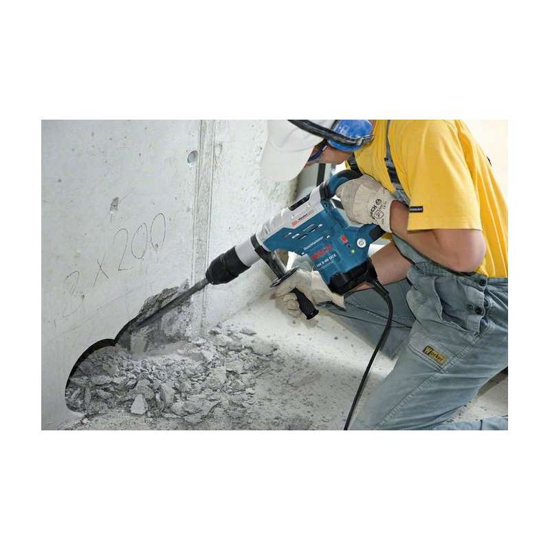 Perforateur burineur BOSCH GBH 5-40 DCE 0611264000 Professional SDS-Max