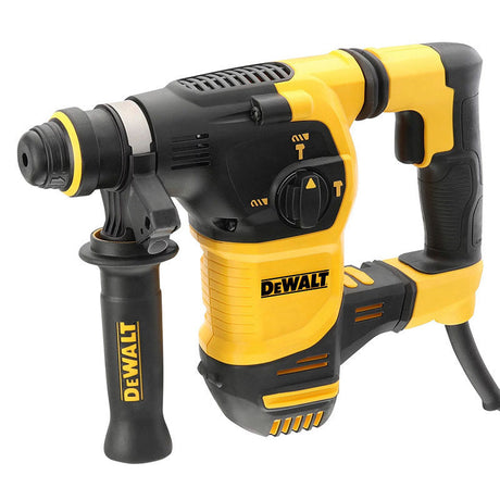 Perforateur Burineur DEWALT D25333K SDS Plus en Coffret