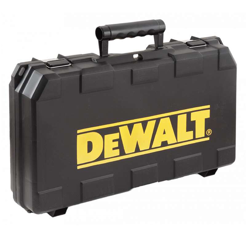 Perforateur burineur SDS-Plus 18V DEWALT DCH254M2-QW avec 2 batteries 4,0 Ah