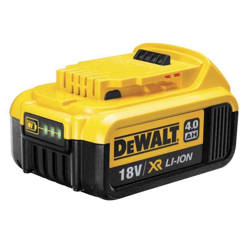 Perforateur burineur SDS-Plus 18V DEWALT DCH254M2-QW avec 2 batteries 4,0 Ah
