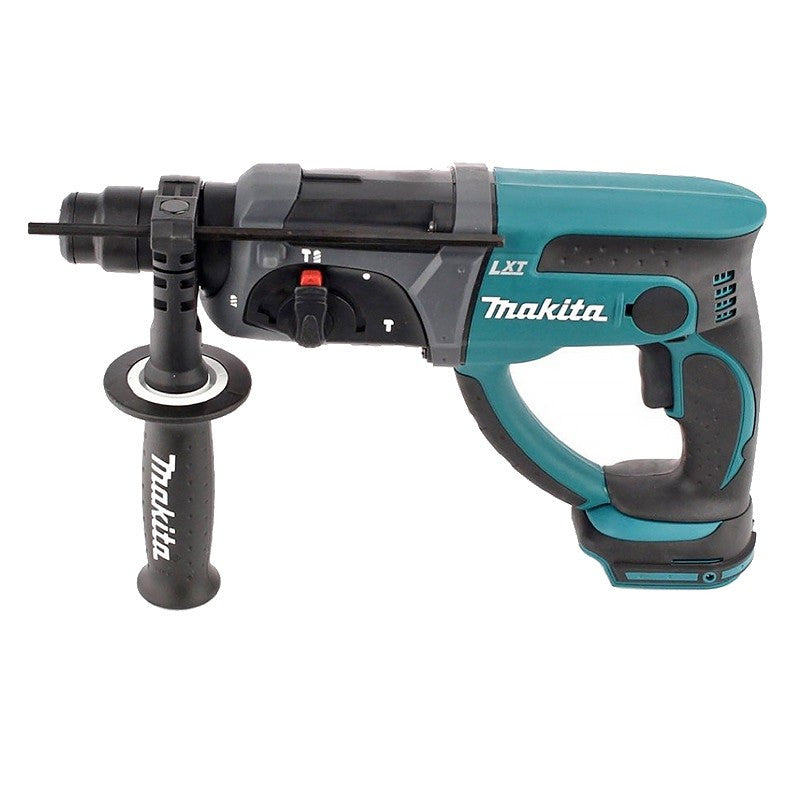 Perforateur Burineur MAKITA DHR202RTJ - SDS-Plus - 18V - 2 x 5.0 Ah LXT