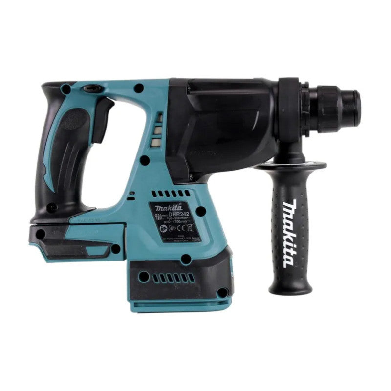 Perforateur burineur MAKITA DHR242Z SDS-plus sans fil, 18V (vendu sans batterie)