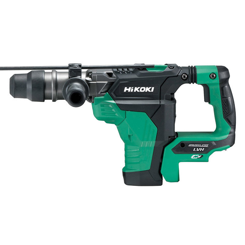 Perforateur burineur sans fil SDS-max 36V HIKOKI DH36DMAW2Z 8,5J en coffret (vendu sans batterie)