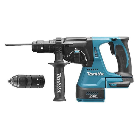 Perforateur Burineur SDS+ MAKITA DHR243Z sans charbon 18V Li-ion