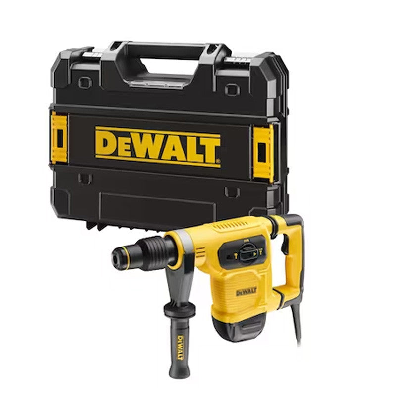 Perforateur burineur SDS-max 6,1J 1050W DEWALT D25481K-QS