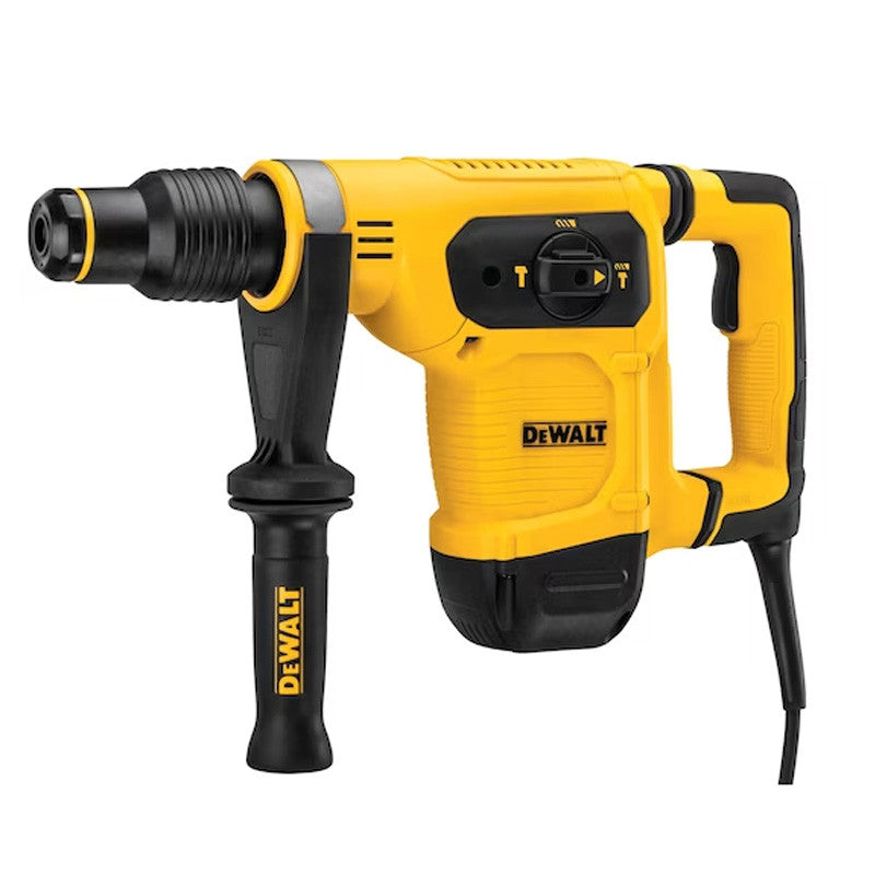 Perforateur burineur SDS-max 6,1J 1050W DEWALT D25481K-QS