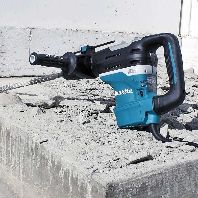 Perforateur Burineur SDS-Max MAKITA HR4013C - 1100W - 40 mm