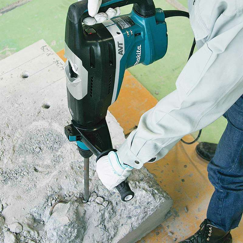 Perforateur Burineur SDS-Max MAKITA HR5212C 1510 W 52 mm