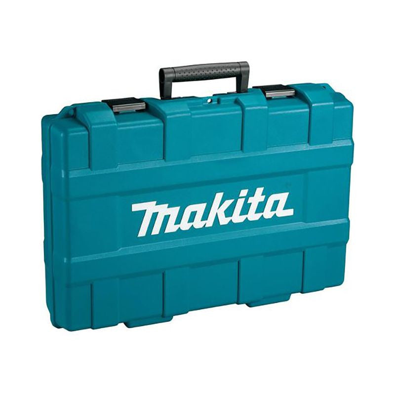 Perforateur-burineur SDS-PLUS 40V max Li-Ion - 28 mm XGT avec kit d'aspiration MAKITA HR007GM202 2 x 4,0Ah + chargeur en coffret