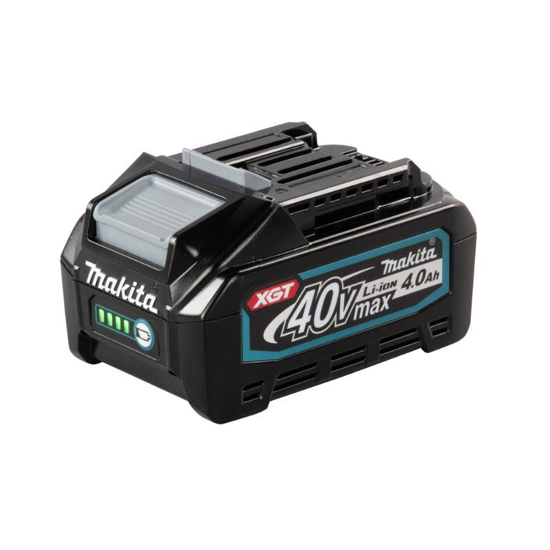 Perforateur-burineur SDS-PLUS 40V max Li-Ion - 28 mm XGT avec kit d'aspiration MAKITA HR007GM202 2 x 4,0Ah + chargeur en coffret