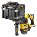 Perforateur burineur SDS-Plus 54V DEWALT DCH333NT-XJ FLEXVOLT avec coffret