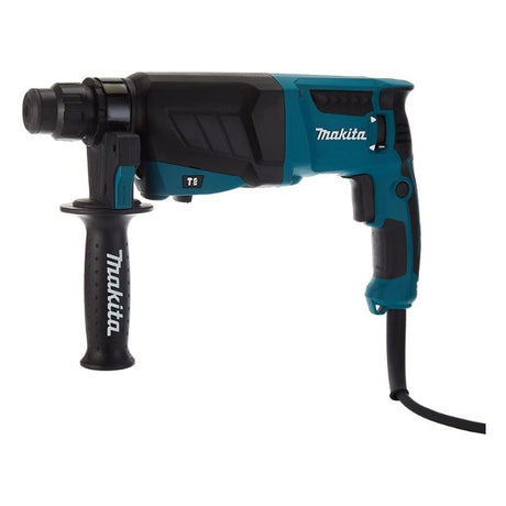 Perforateur-burineur SDS-Plus MAKITA HR2630 800W Ø26mm en coffret