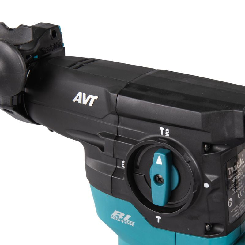 Perforateur-burineur SDS–PLUS 3,9J 40Vmax 30 mm XGT MAKITA HR009GZ (vendu sans batterie)