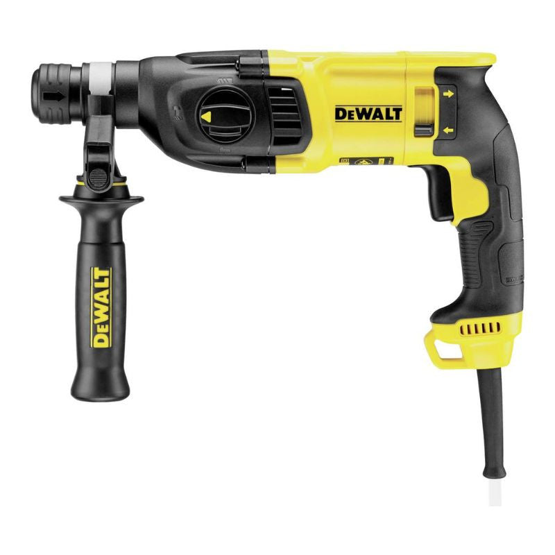 Perforateur SDS-plus 2,6J 800W DEWALT D25133K-QS