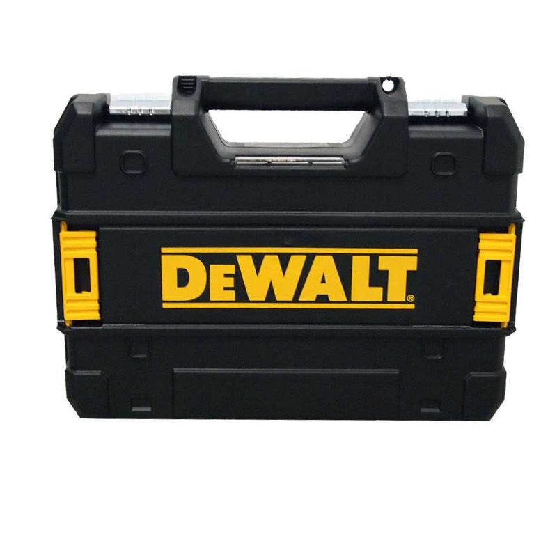 Perforateur SDS-plus 2,6J 18V DEWALT DCH133M2K-FR avec coffret et 2 batteries 4,0 Ah